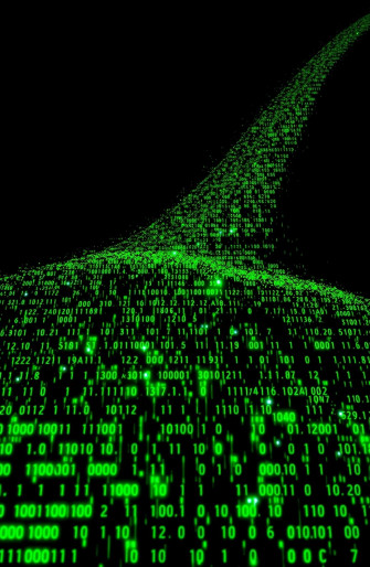 Binary Wallpaper HD