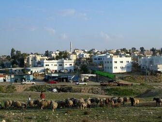 Largest Bedouin City In Israel Wallpaper Bigwol