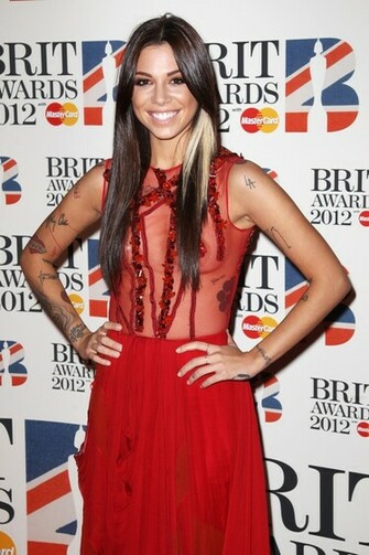 Christina Perri At Brit Awards