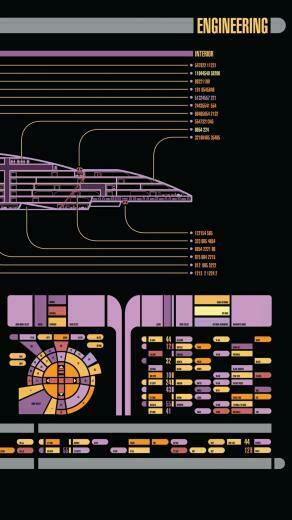 Star Trek Apple iPhone Plus Wallpaper