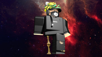 Roblox Avatar Wallpaper
