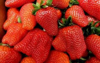 Strawberry Computer Wallpaper Desktop Background Id