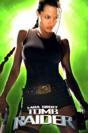 Tomb Raider iPhone Wallpaper HD