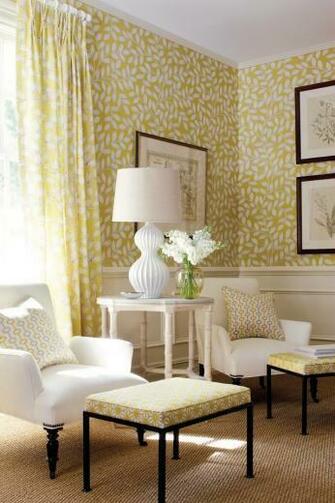 Wallpaper Week Jubilee Wallcovering By Thibaut