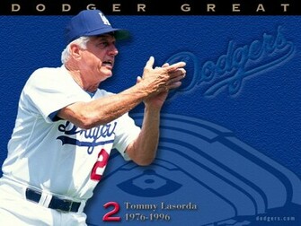 Wallpaper Los Angeles Dodgers