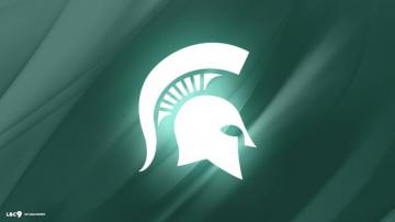 Spartan Wallpaper Michigan State University Background