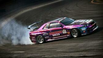 Drift Skyline By Redlineheart