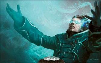 Jace S Ingenuity Magic The Gathering Wallpaper