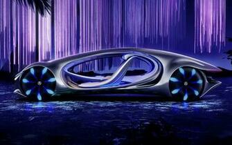 Mercedes Benz Vision Avtr Wallpaper And HD Image Car Pixel