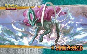 Suicune Wallpaper