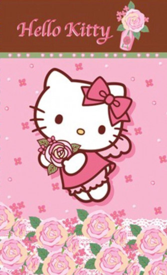 Hello Kitty Wallpaper Background