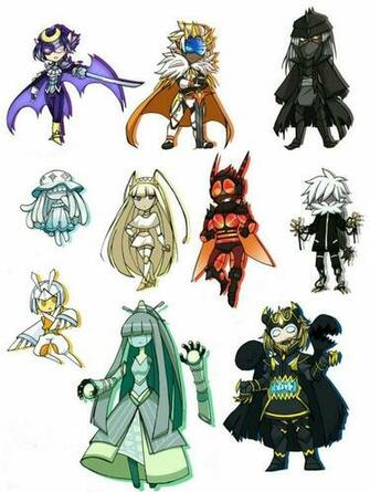 Human Legendaries Ultra Beasts Necrozma Buzzwole And Guzzlord