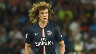 David Luiz Wallpaper HD