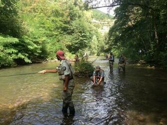 Tenkara Simple Fly Fishing Method From Japan Uses Only A