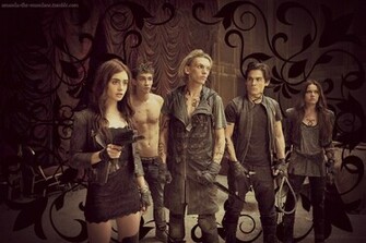 Tmi City Of Bones Hotel Dumort Wallpaper By Moonchild189 On