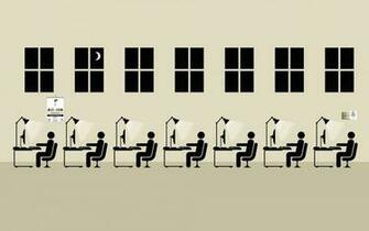 Office And Teamwork Wallpaper HD