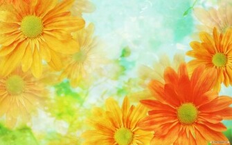 Flower Wallpaper Cg Flowers