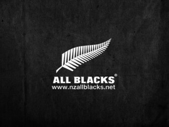 All Blacks Wallpaper Background