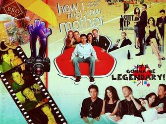 How I Met Your Mother Wallpaper