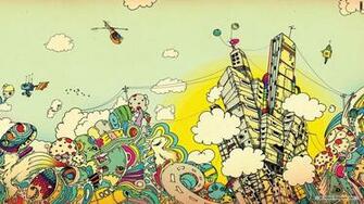 Art Wallpaper Matei Apostolescu