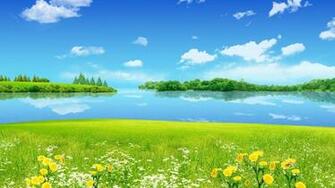Nature Landscapes Full HD Wallpaper