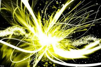 Cool Yellow Wallpaper
