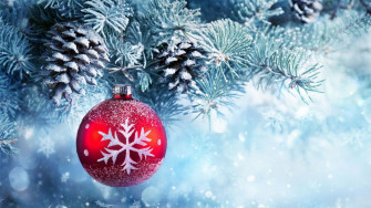 Christmas Aesthetic Wallpaper