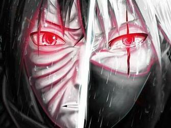 Naruto Shippuden Kakashi E Obito