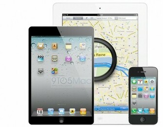 Mini Wallpaper Apple iPad