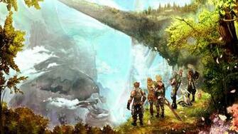 Xenoblade Chronicles HD Wallpaper And Background Image Net