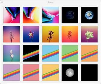 Get The New Ios Wallpaper Now