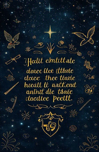Harry Potter Quote Wallpaper