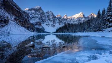 Moraine 4k Wallpaper For Your Desktop Or Mobile Screen And