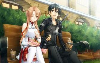 Cute Anime Couple HD Wallpaper Net