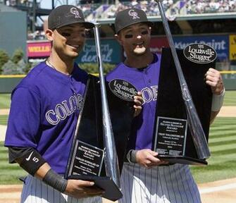 Carlos Gonzalez Rockies Wallpaper Troy