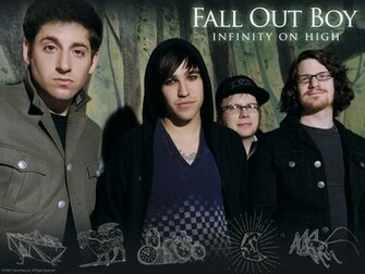 Fall Out Boy Computer Wallpaper Desktop Background Id