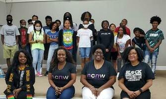 Ncnw Instilling Voting Rights Early Educating Youth On Voter