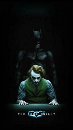 Tags Batman And Joker Wallpaper360x640 Wallpaper Screensaver