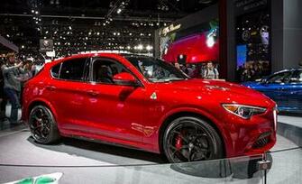 Alfa Romeo Stelvio Quadrifoglio Res