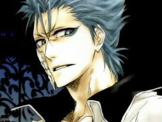 Grimmjow Bleach Anime Wallpaper