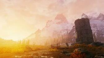 Skyrim The Playable Wallpaper At Nexus Mods And Community