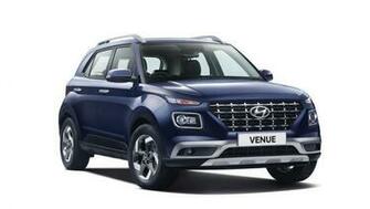Hyundai Venue Image Interior Exterior Photo Gallery Carwale
