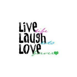 Myxer Wallpaper Live Laugh Love Polyvore