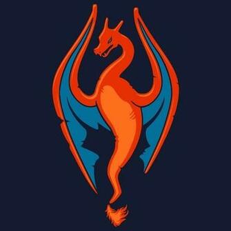 Skyrim Pokemon Wallpaper Xpost From R Gaming