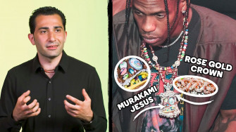 Watch Jewelry Expert Critiques Travis Scott S Collection