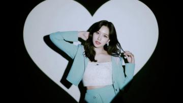 Twice Mina Scientist Formula Of Love Pc Desktop 4k Wallpaper