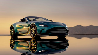 Wsupercars No Aston Martin S V12 Vantage Gets The