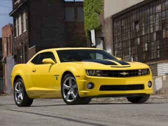 Wallpaper Camaro Amarelo Papel De Parede