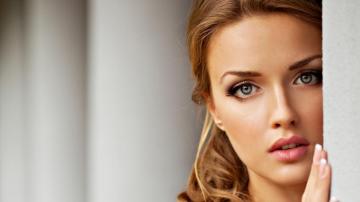 Beautiful Face Wallpaper On