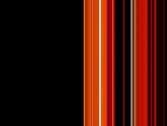 Black And Orange Wallpaper